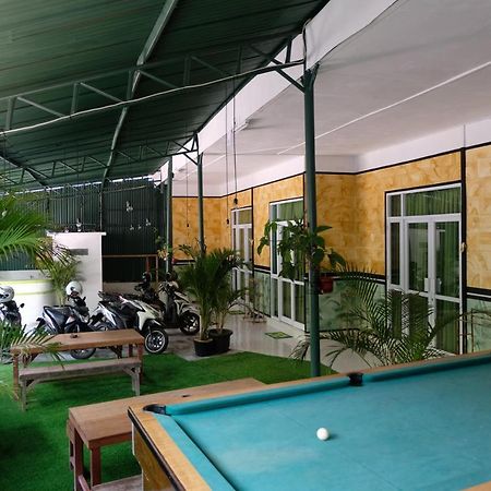 The Cheap & Cozy Canggu 外观 照片
