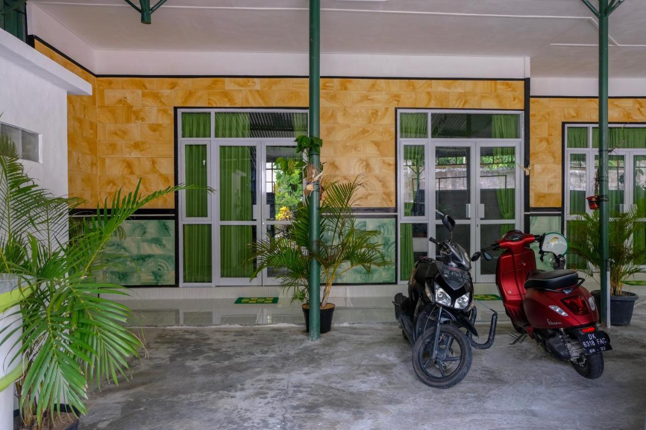 The Cheap & Cozy Canggu 外观 照片