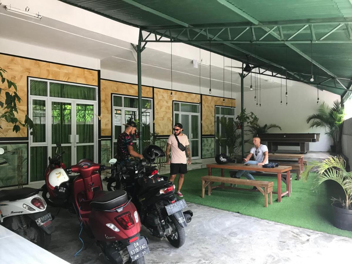 The Cheap & Cozy Canggu 外观 照片