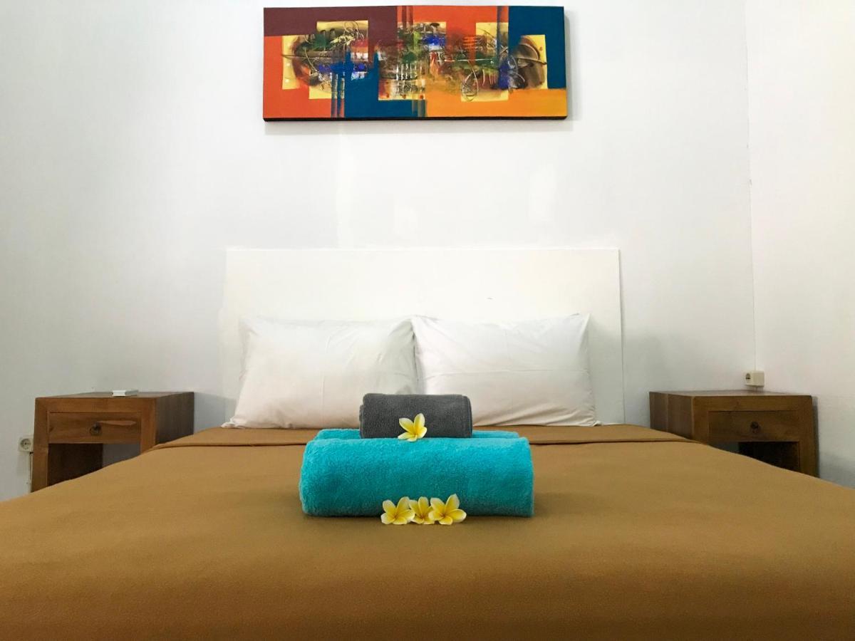 The Cheap & Cozy Canggu 外观 照片