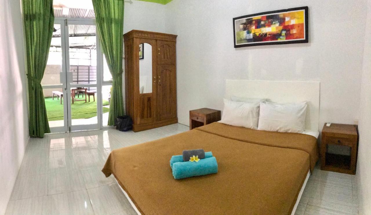 The Cheap & Cozy Canggu 外观 照片