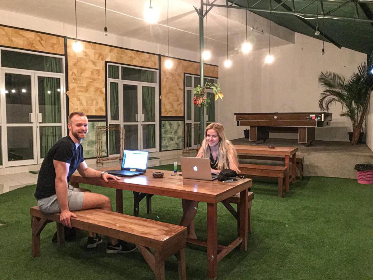The Cheap & Cozy Canggu 外观 照片